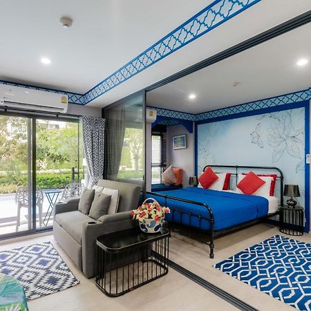 La Casita Pool Access Condo Huahin Only 10 Minutes To The Beach HHQ Exterior foto