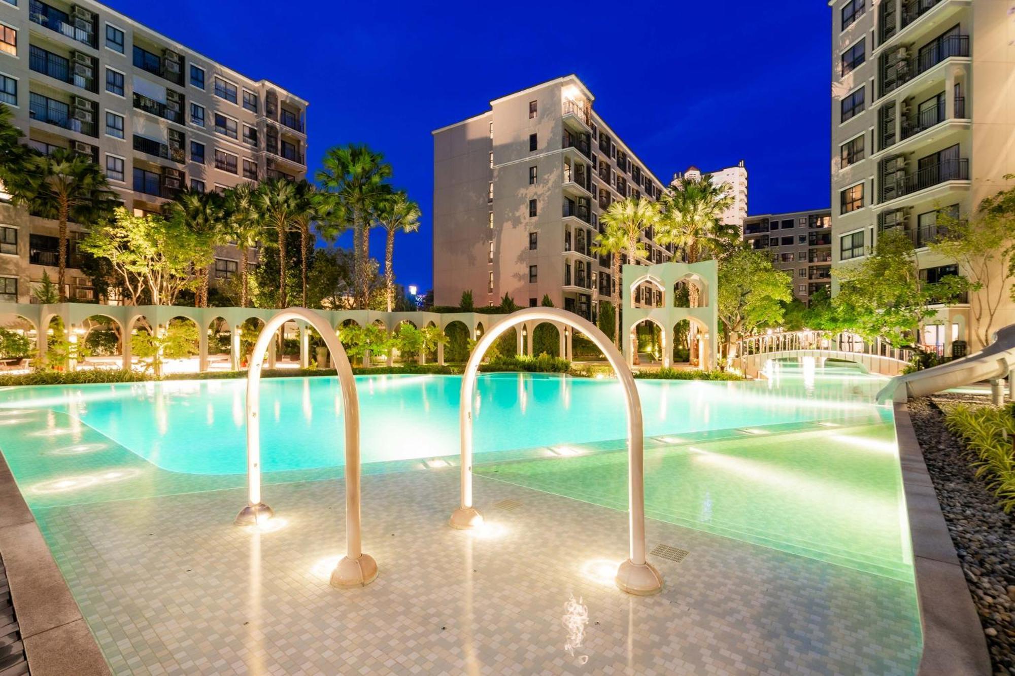 La Casita Pool Access Condo Huahin Only 10 Minutes To The Beach HHQ Exterior foto