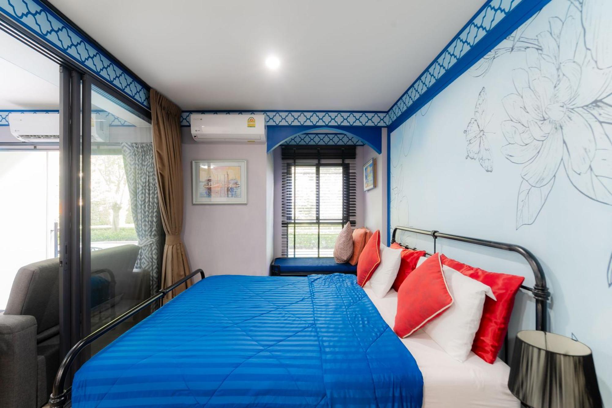 La Casita Pool Access Condo Huahin Only 10 Minutes To The Beach HHQ Exterior foto