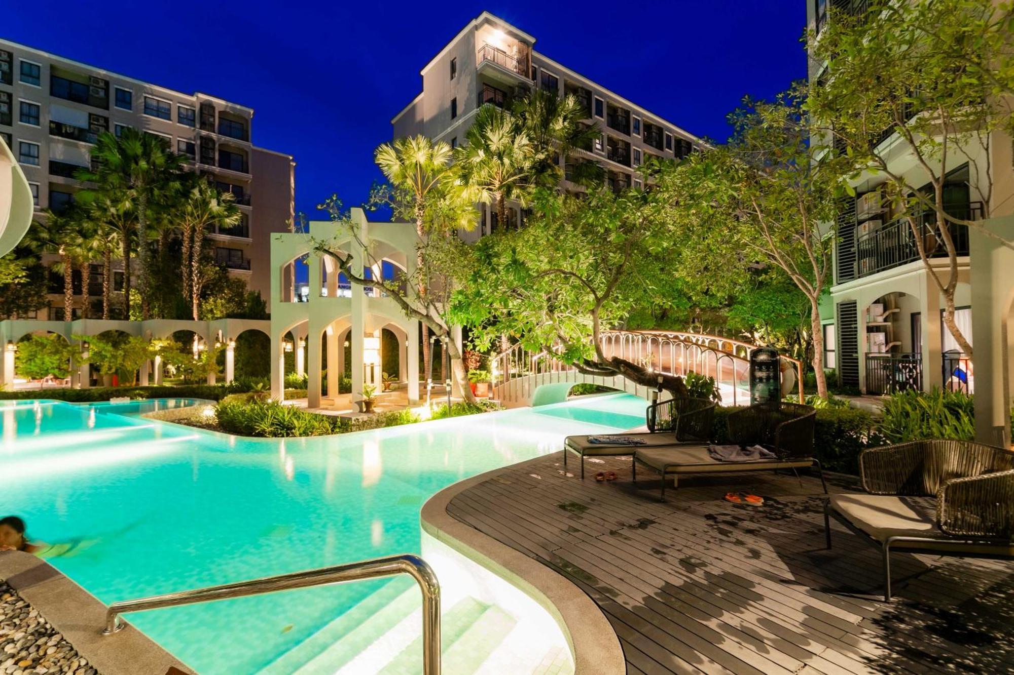 La Casita Pool Access Condo Huahin Only 10 Minutes To The Beach HHQ Exterior foto