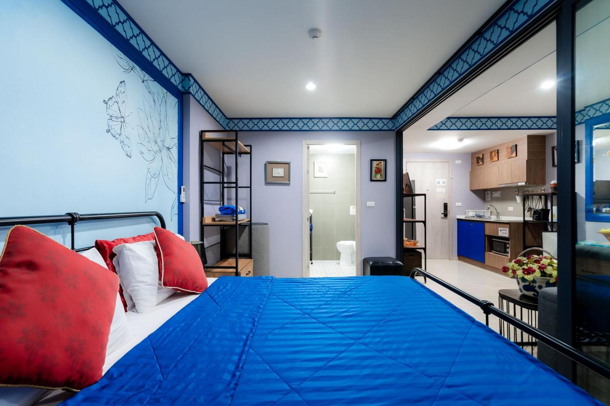 La Casita Pool Access Condo Huahin Only 10 Minutes To The Beach HHQ Exterior foto