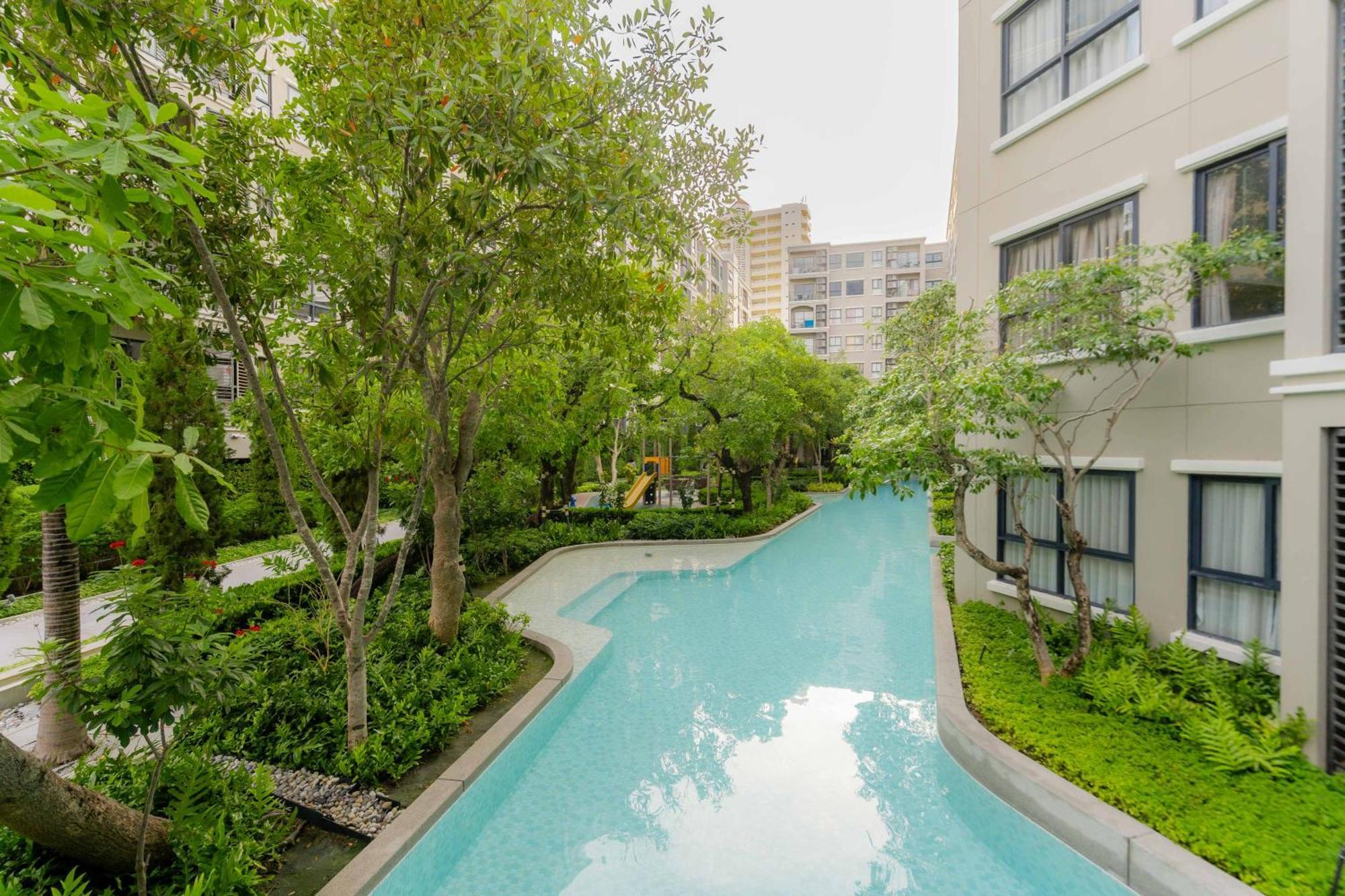 La Casita Pool Access Condo Huahin Only 10 Minutes To The Beach HHQ Exterior foto