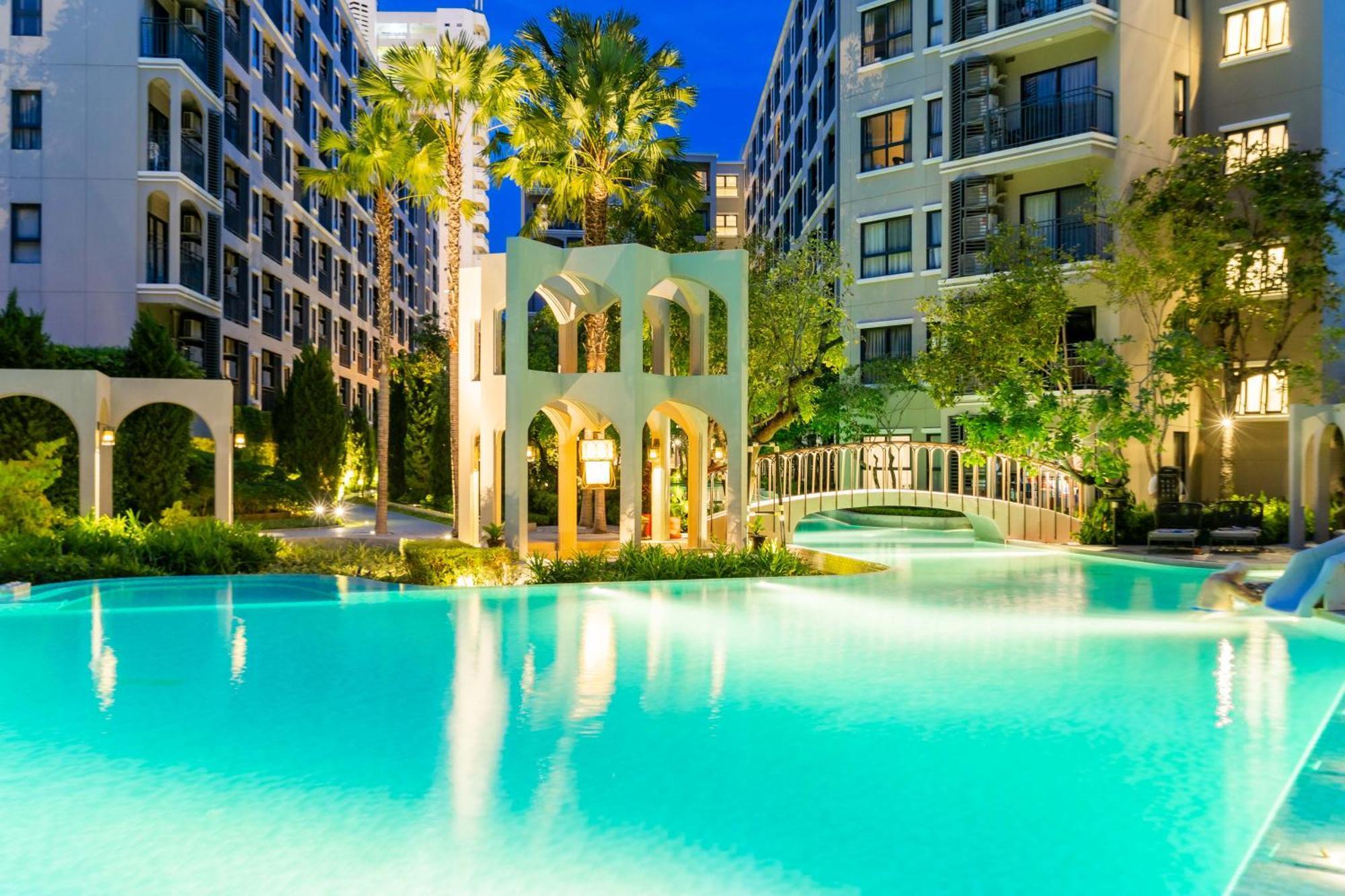 La Casita Pool Access Condo Huahin Only 10 Minutes To The Beach HHQ Exterior foto