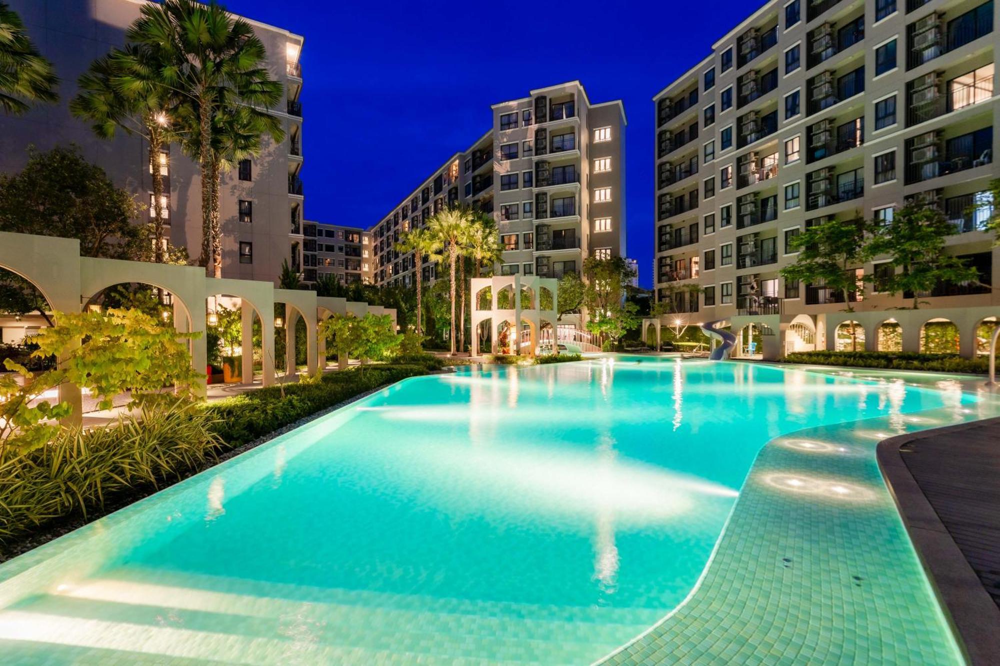 La Casita Pool Access Condo Huahin Only 10 Minutes To The Beach HHQ Exterior foto