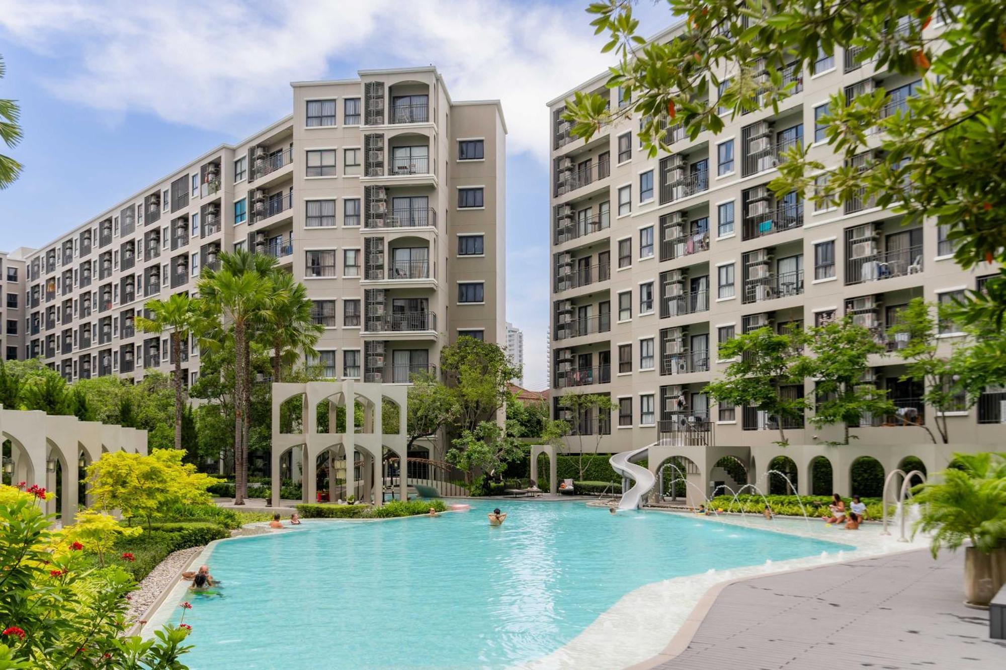 La Casita Pool Access Condo Huahin Only 10 Minutes To The Beach HHQ Exterior foto