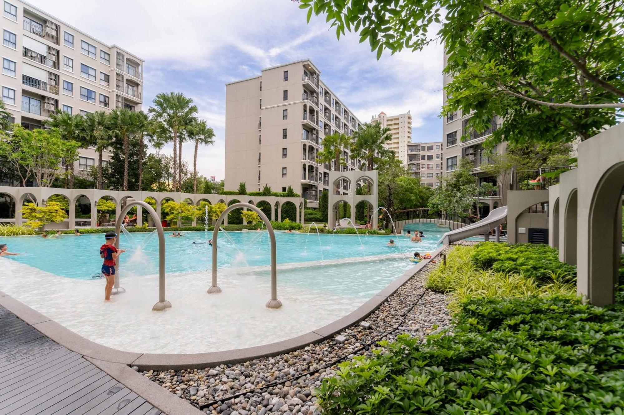 La Casita Pool Access Condo Huahin Only 10 Minutes To The Beach HHQ Exterior foto