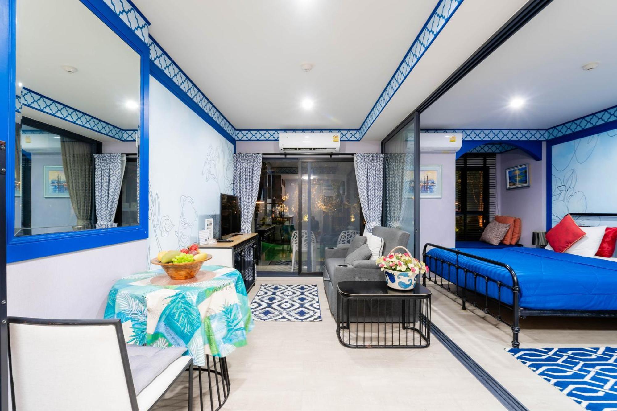 La Casita Pool Access Condo Huahin Only 10 Minutes To The Beach HHQ Exterior foto