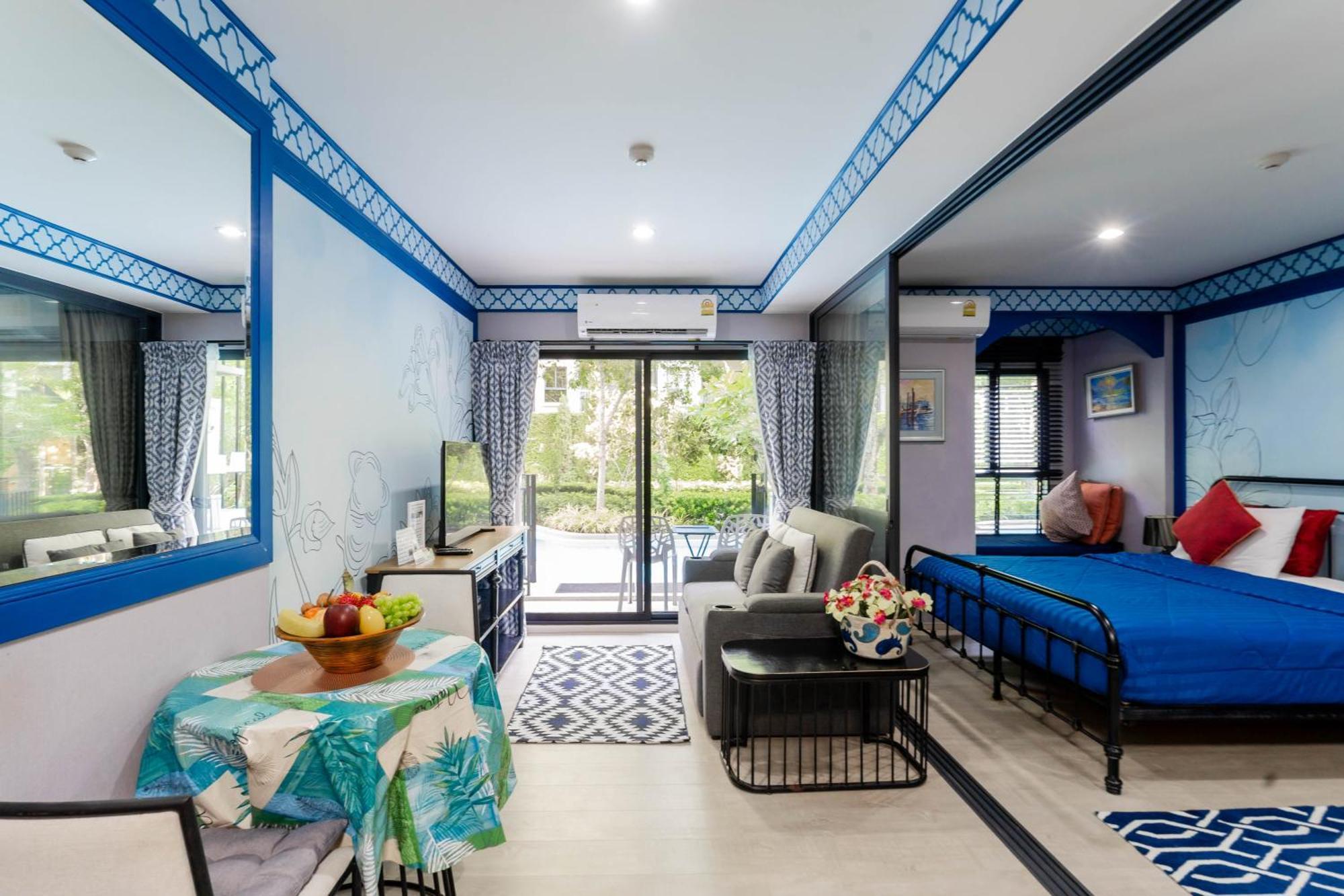 La Casita Pool Access Condo Huahin Only 10 Minutes To The Beach HHQ Exterior foto
