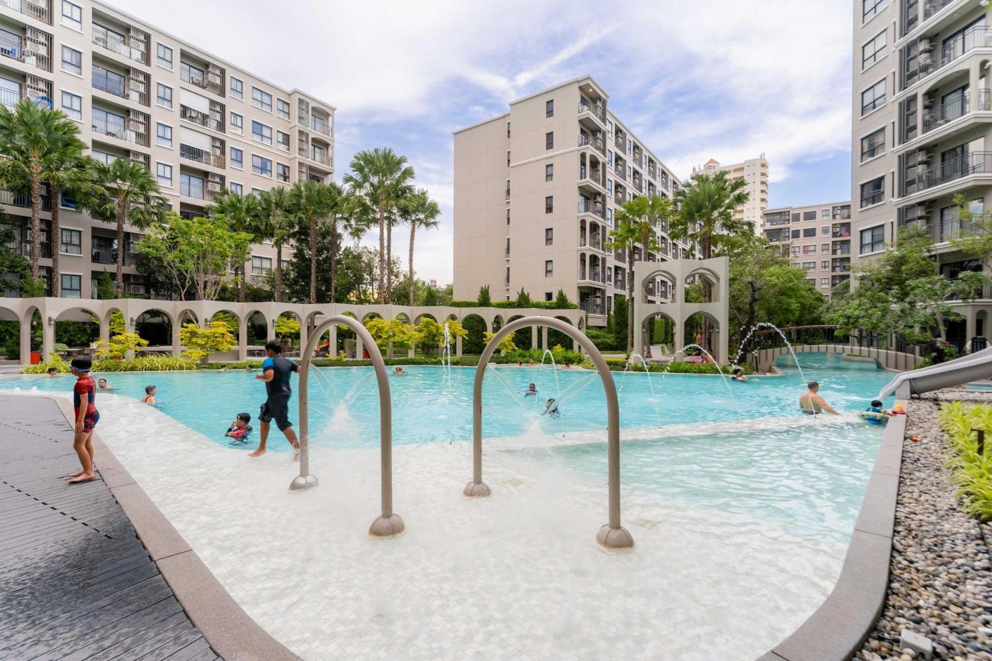 La Casita Pool Access Condo Huahin Only 10 Minutes To The Beach HHQ Exterior foto