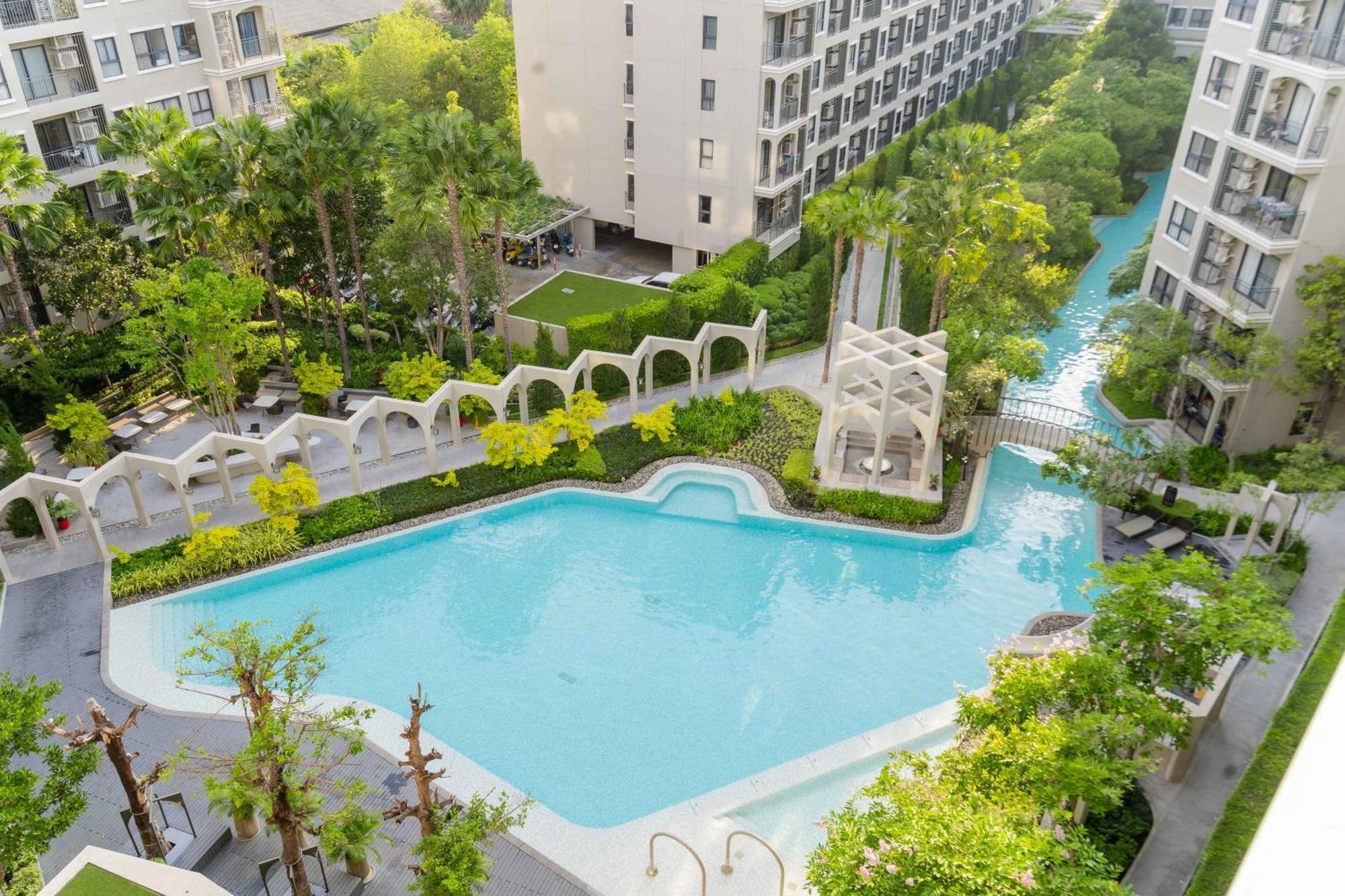 La Casita Pool Access Condo Huahin Only 10 Minutes To The Beach HHQ Exterior foto