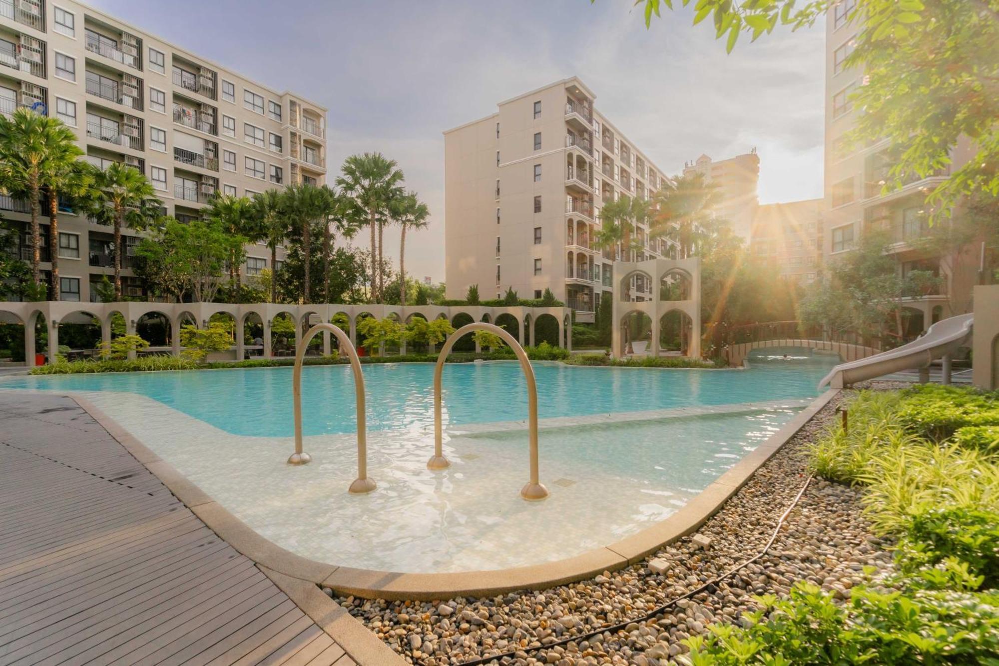 La Casita Pool Access Condo Huahin Only 10 Minutes To The Beach HHQ Exterior foto