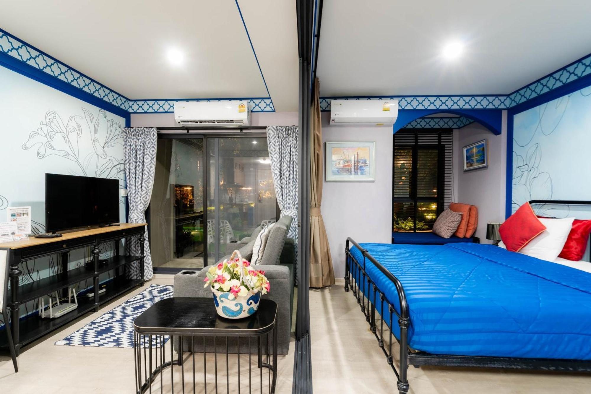 La Casita Pool Access Condo Huahin Only 10 Minutes To The Beach HHQ Exterior foto