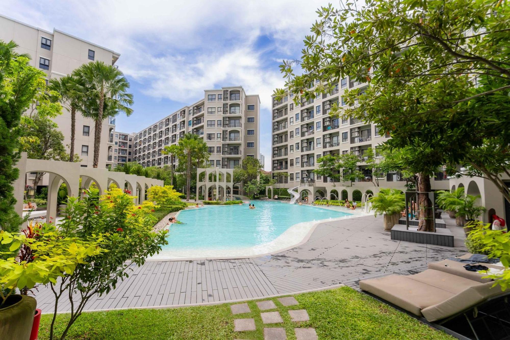 La Casita Pool Access Condo Huahin Only 10 Minutes To The Beach HHQ Exterior foto