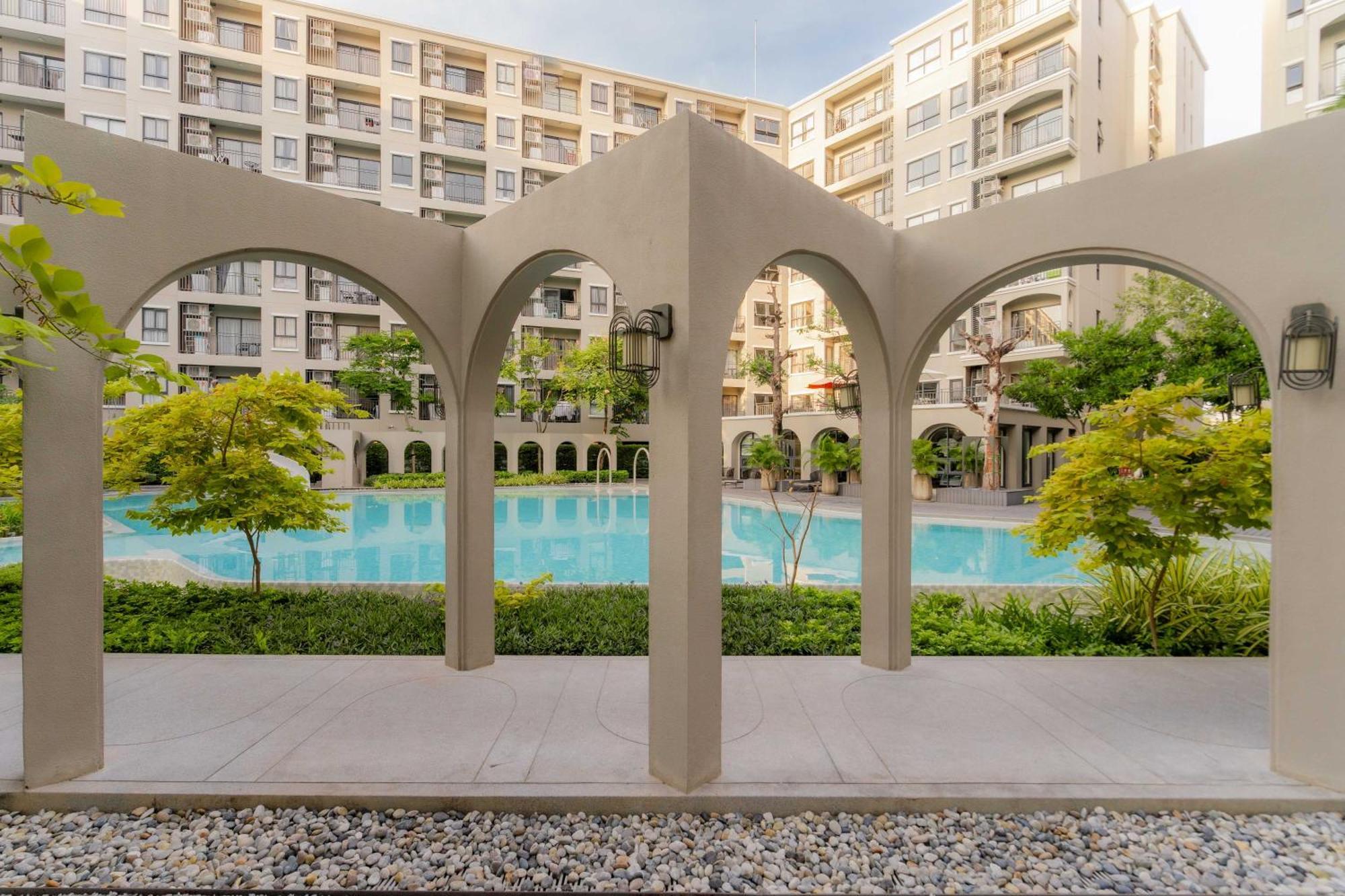 La Casita Pool Access Condo Huahin Only 10 Minutes To The Beach HHQ Exterior foto