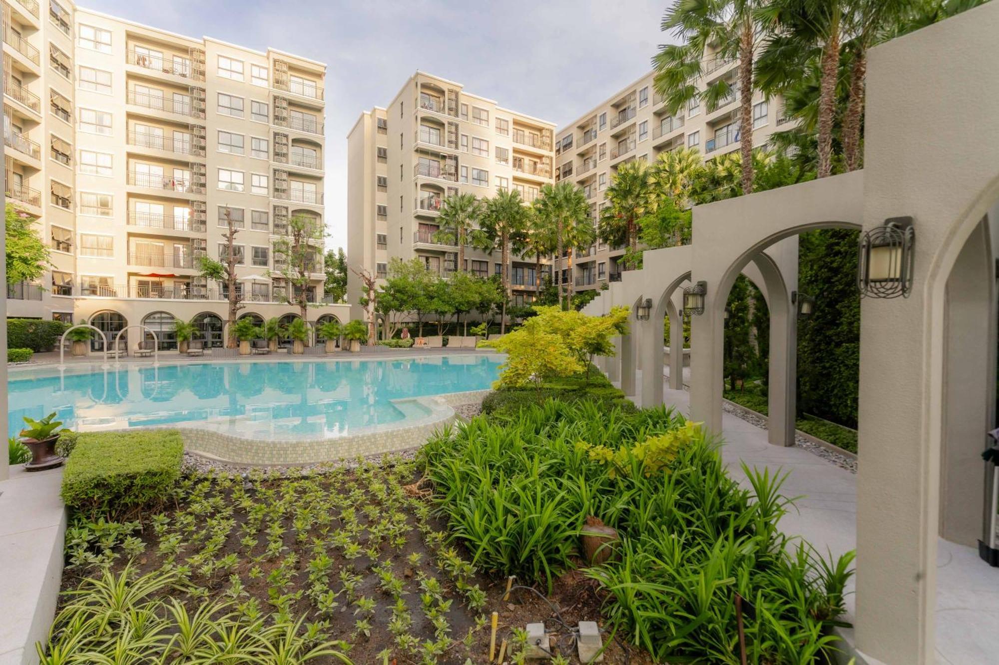 La Casita Pool Access Condo Huahin Only 10 Minutes To The Beach HHQ Exterior foto