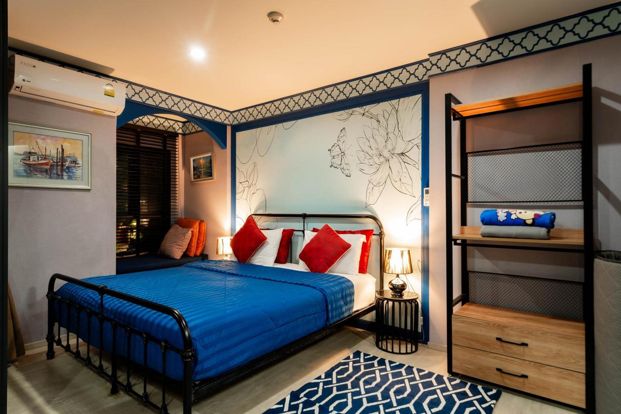 La Casita Pool Access Condo Huahin Only 10 Minutes To The Beach HHQ Exterior foto
