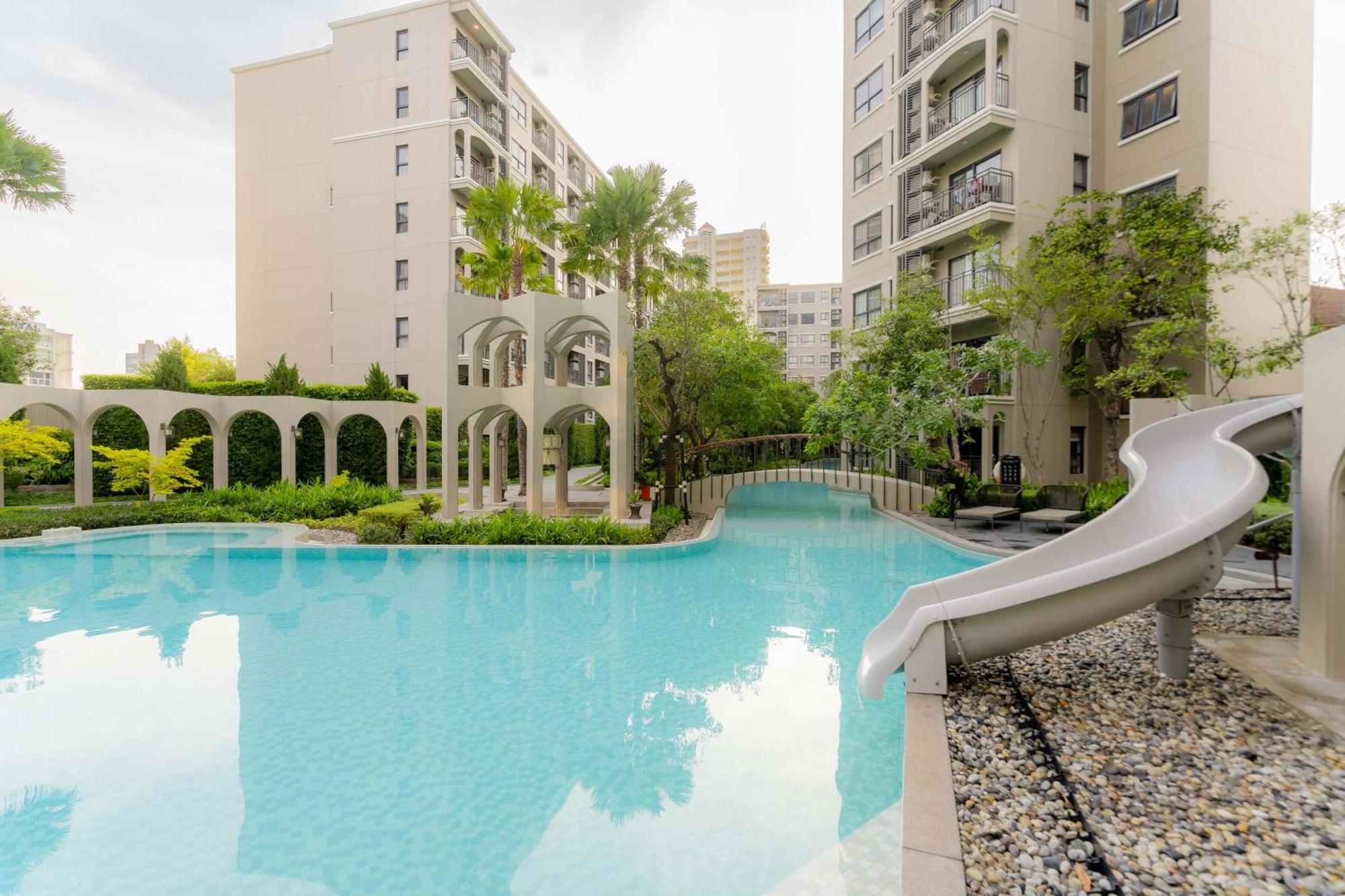 La Casita Pool Access Condo Huahin Only 10 Minutes To The Beach HHQ Exterior foto
