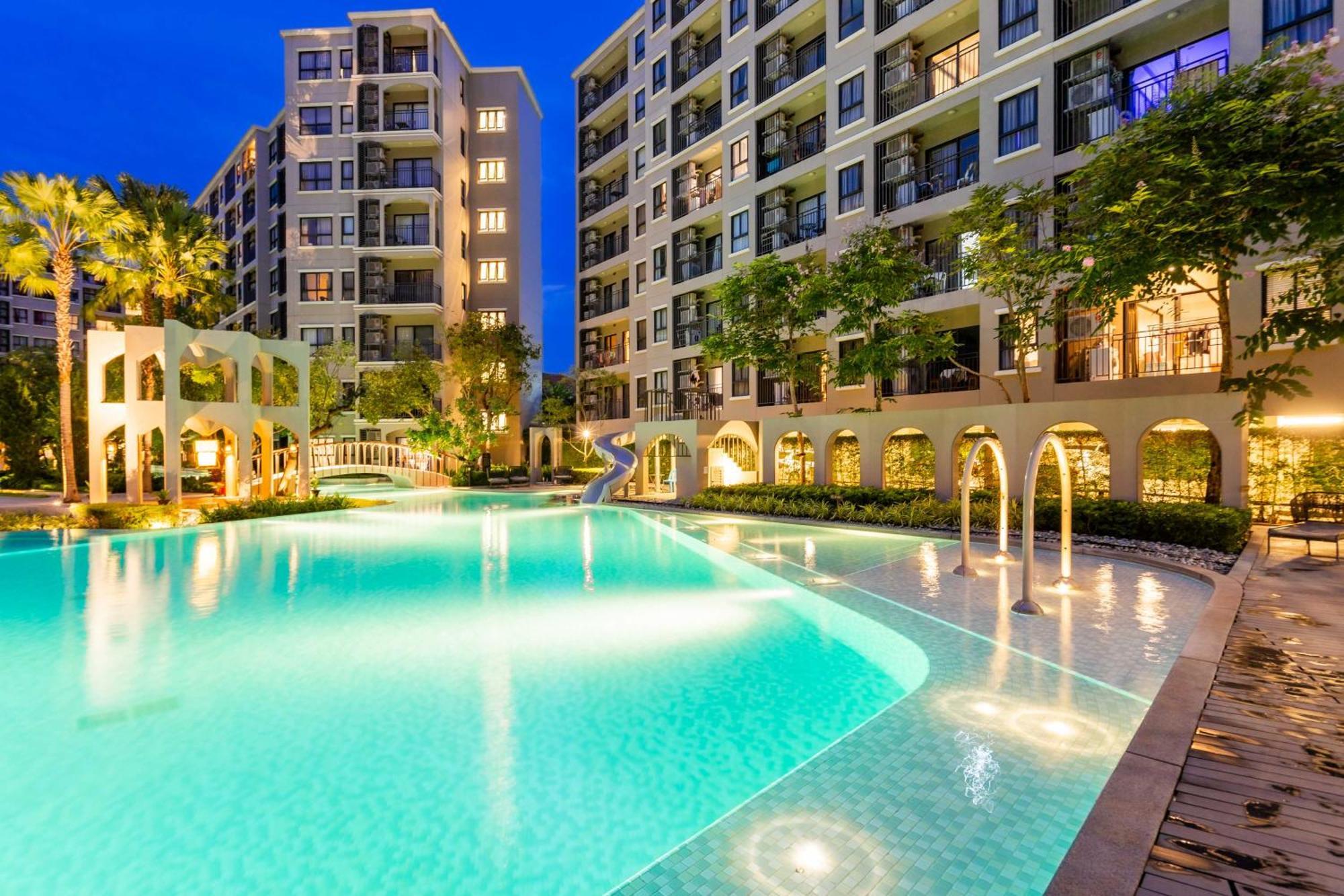 La Casita Pool Access Condo Huahin Only 10 Minutes To The Beach HHQ Exterior foto
