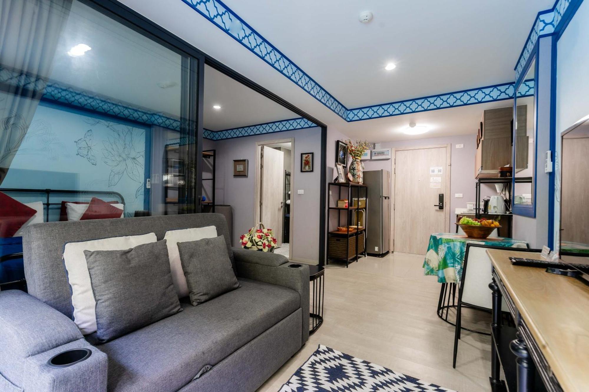 La Casita Pool Access Condo Huahin Only 10 Minutes To The Beach HHQ Exterior foto
