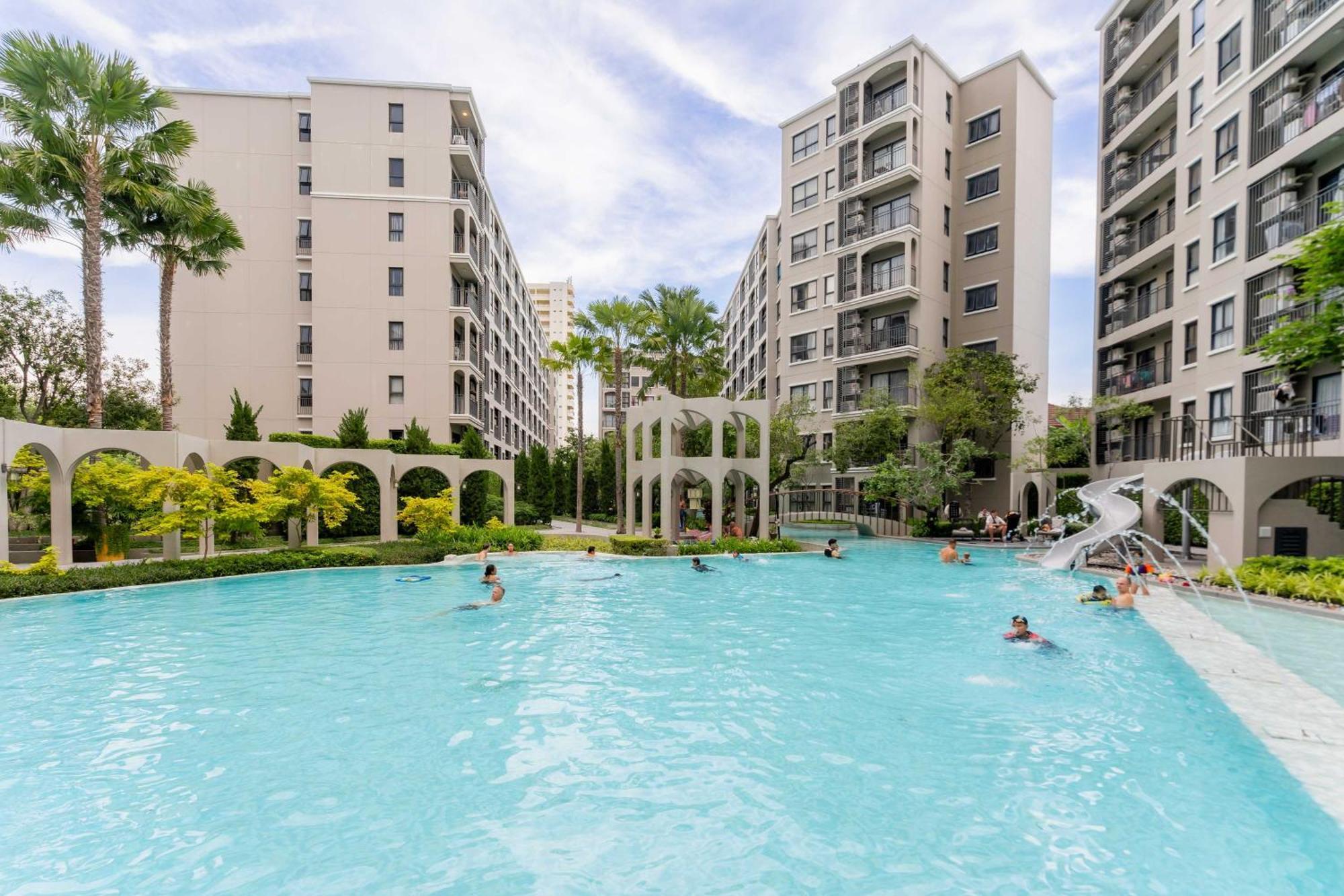 La Casita Pool Access Condo Huahin Only 10 Minutes To The Beach HHQ Exterior foto