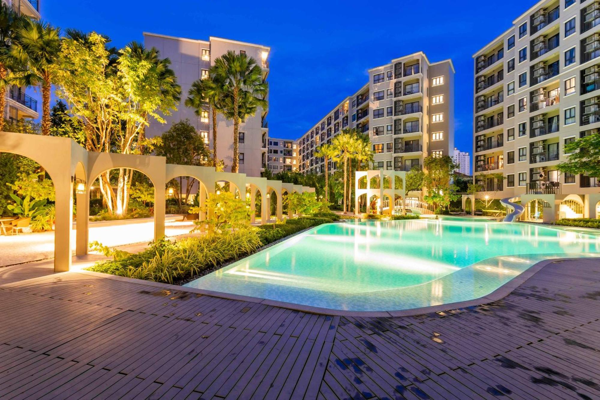 La Casita Pool Access Condo Huahin Only 10 Minutes To The Beach HHQ Exterior foto