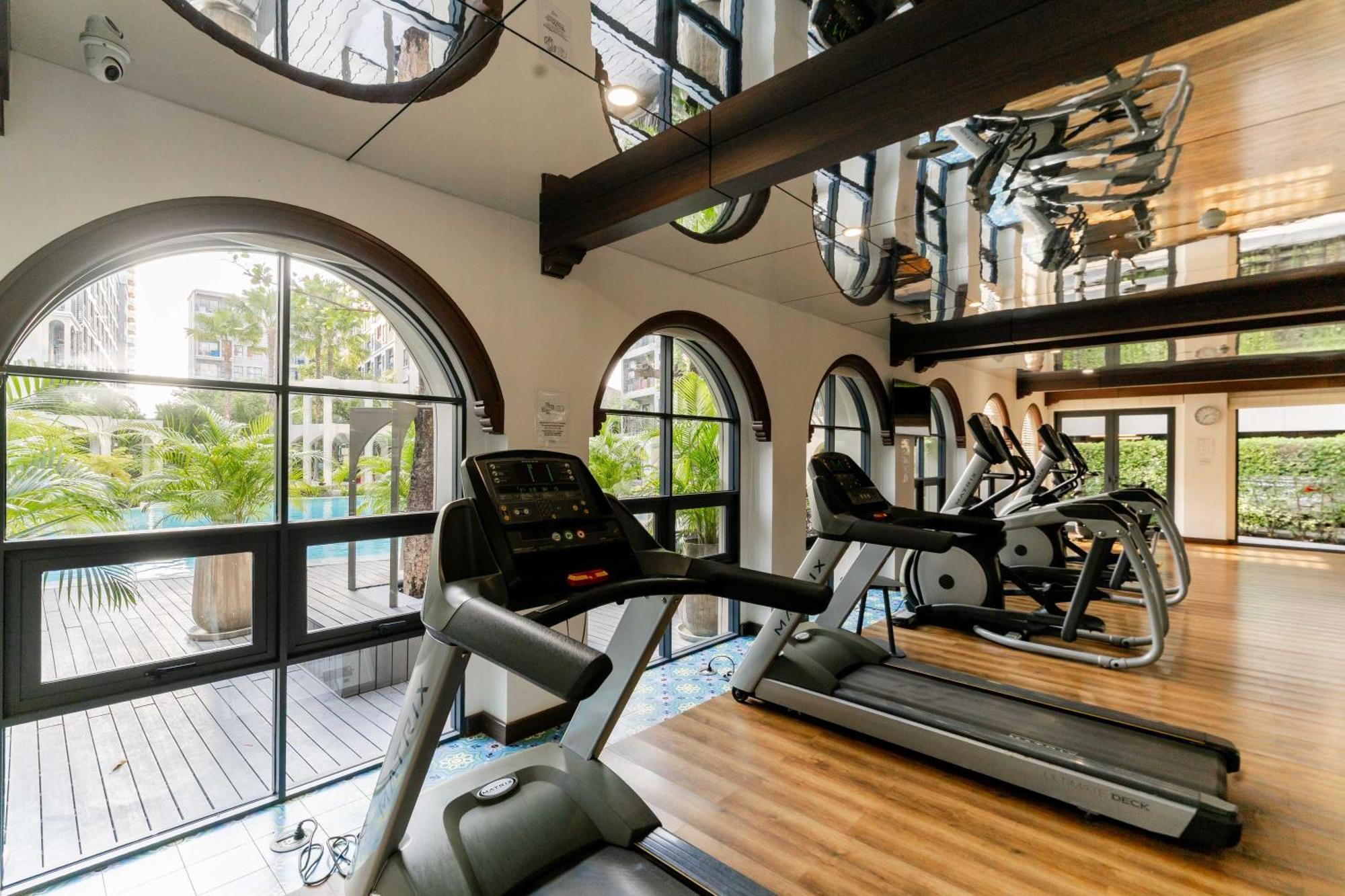 La Casita Pool Access Condo Huahin Only 10 Minutes To The Beach HHQ Exterior foto