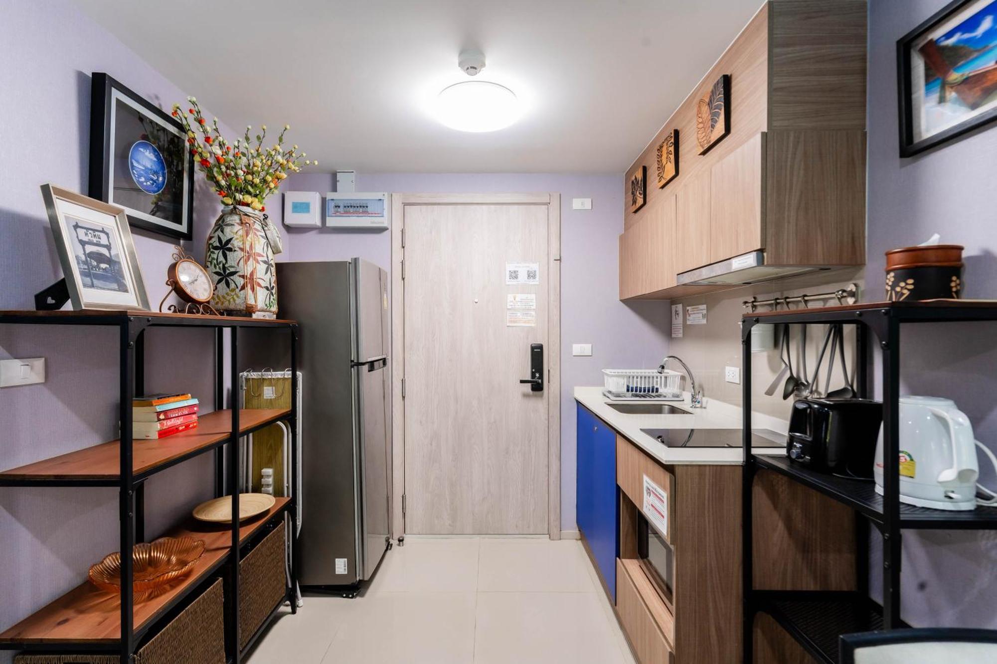 La Casita Pool Access Condo Huahin Only 10 Minutes To The Beach HHQ Exterior foto