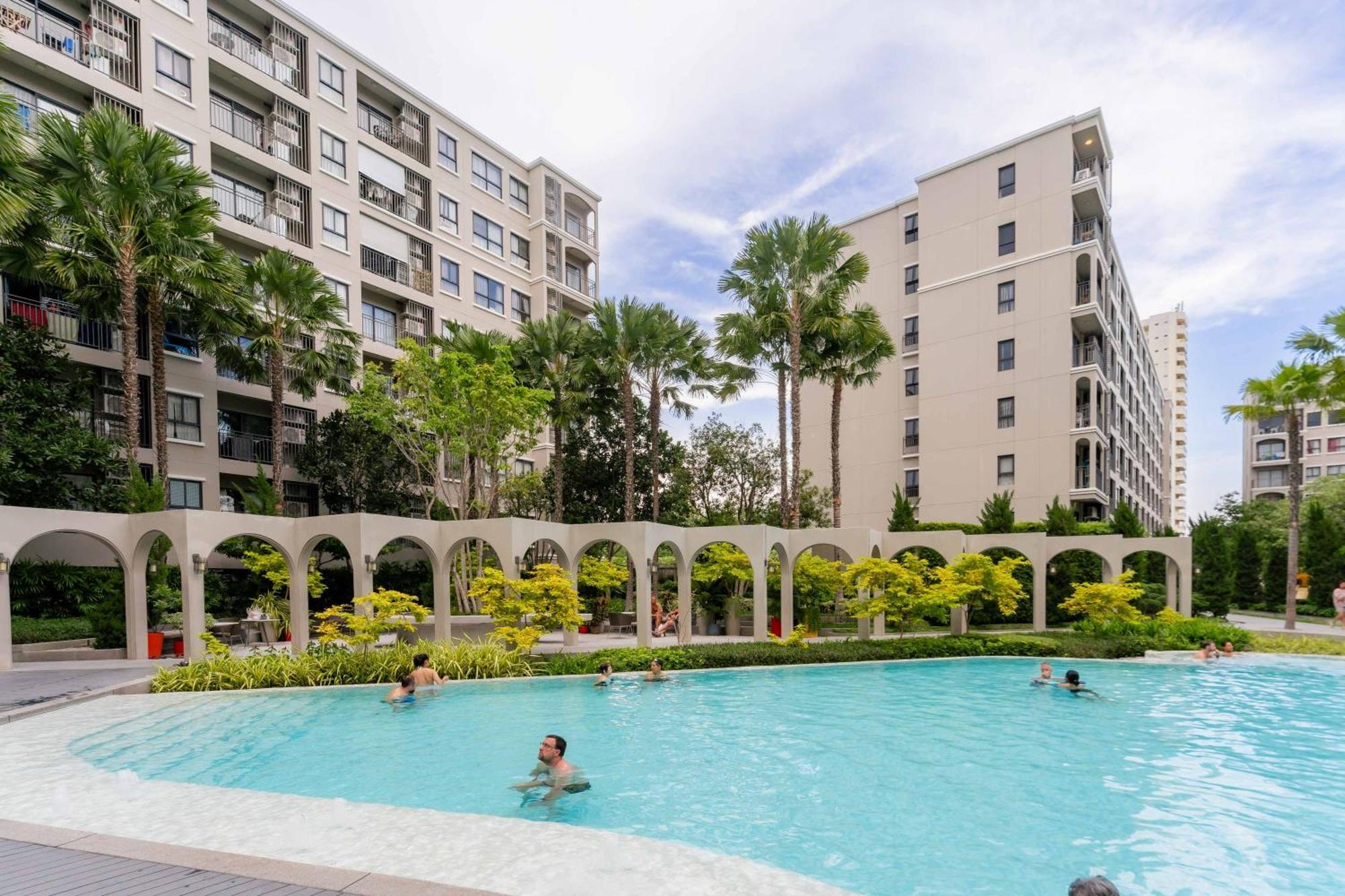 La Casita Pool Access Condo Huahin Only 10 Minutes To The Beach HHQ Exterior foto