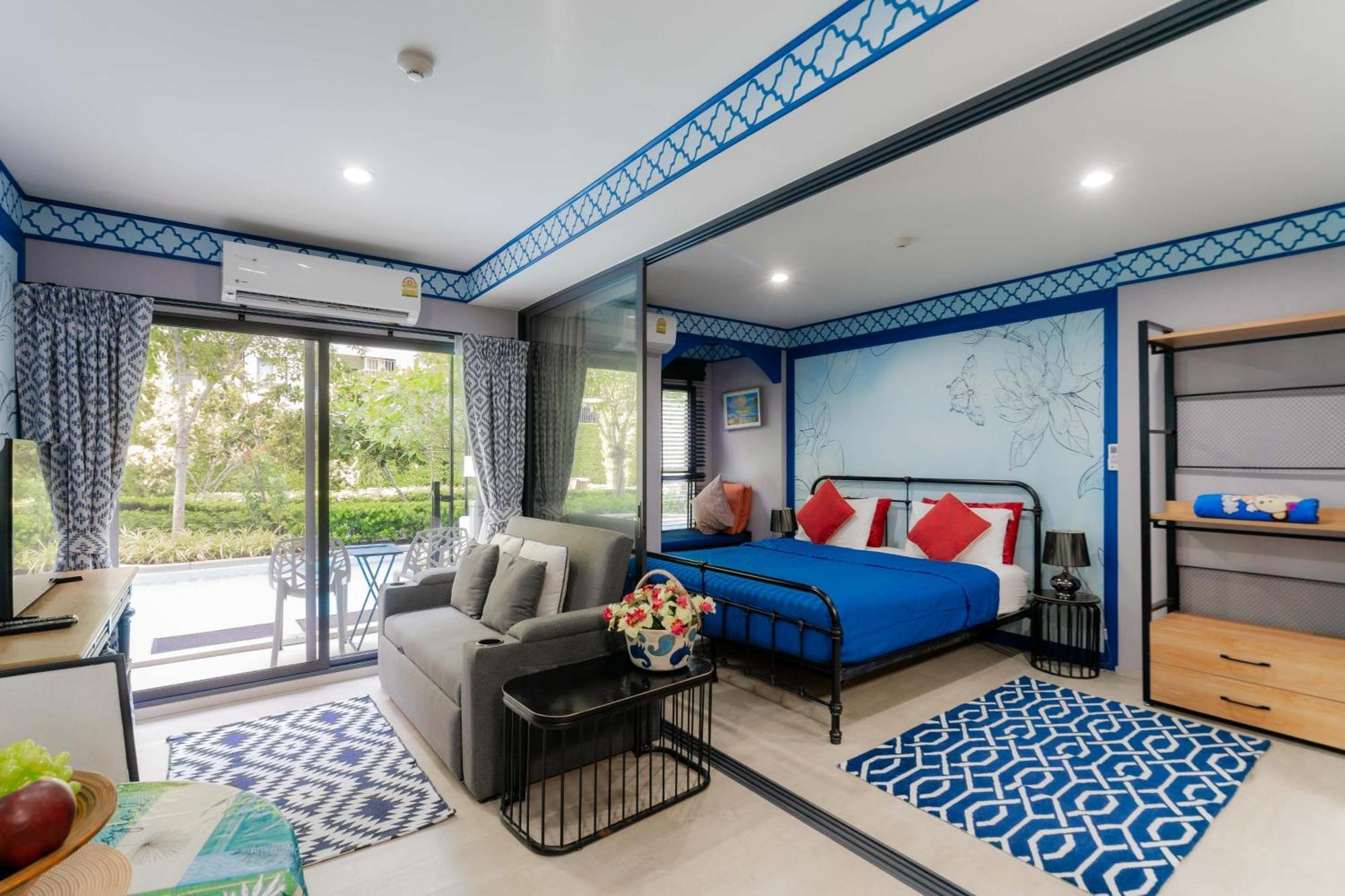 La Casita Pool Access Condo Huahin Only 10 Minutes To The Beach HHQ Exterior foto