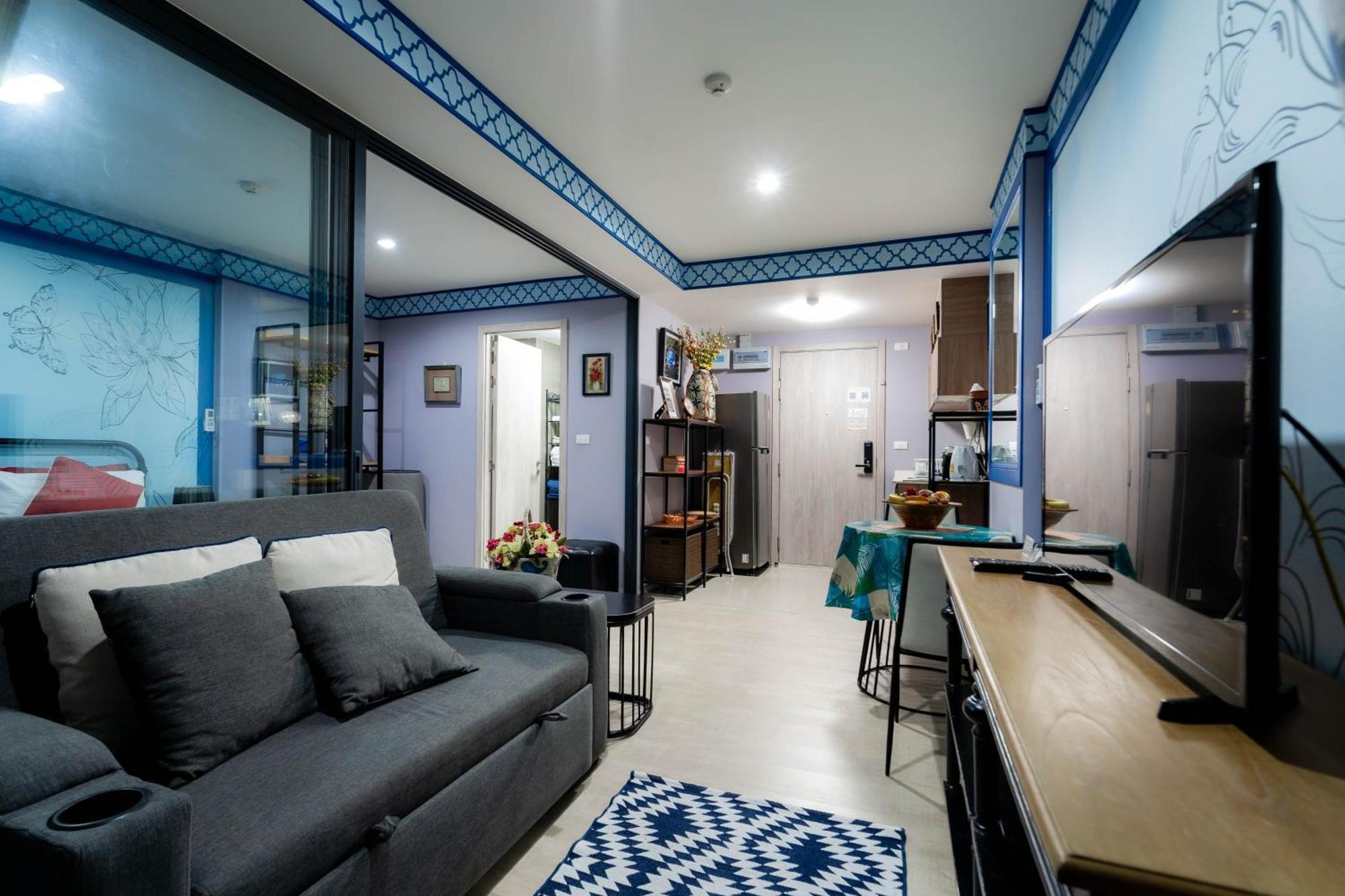 La Casita Pool Access Condo Huahin Only 10 Minutes To The Beach HHQ Exterior foto