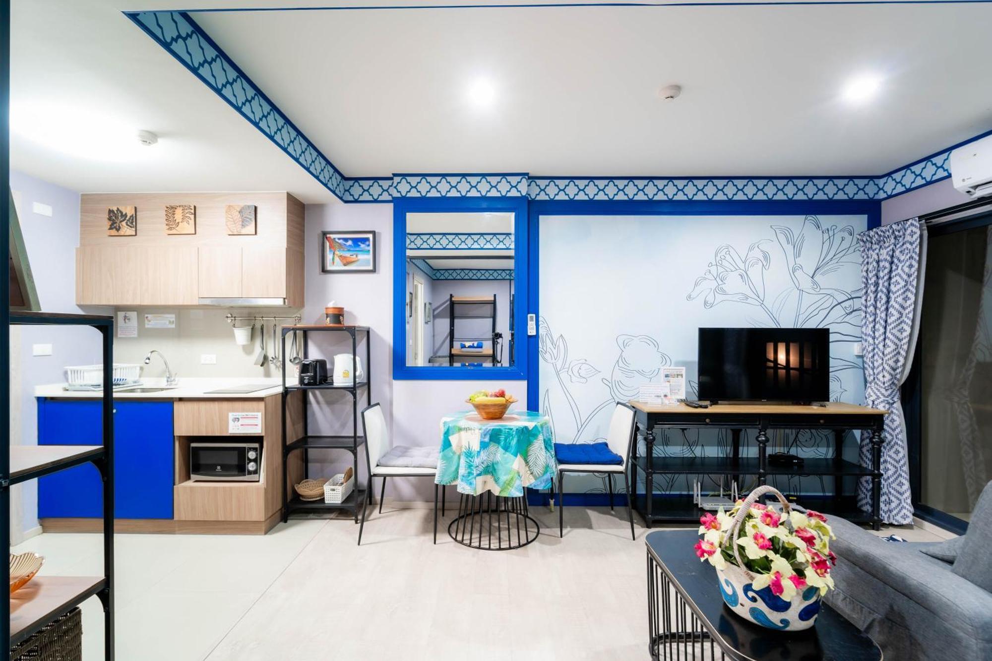 La Casita Pool Access Condo Huahin Only 10 Minutes To The Beach HHQ Exterior foto
