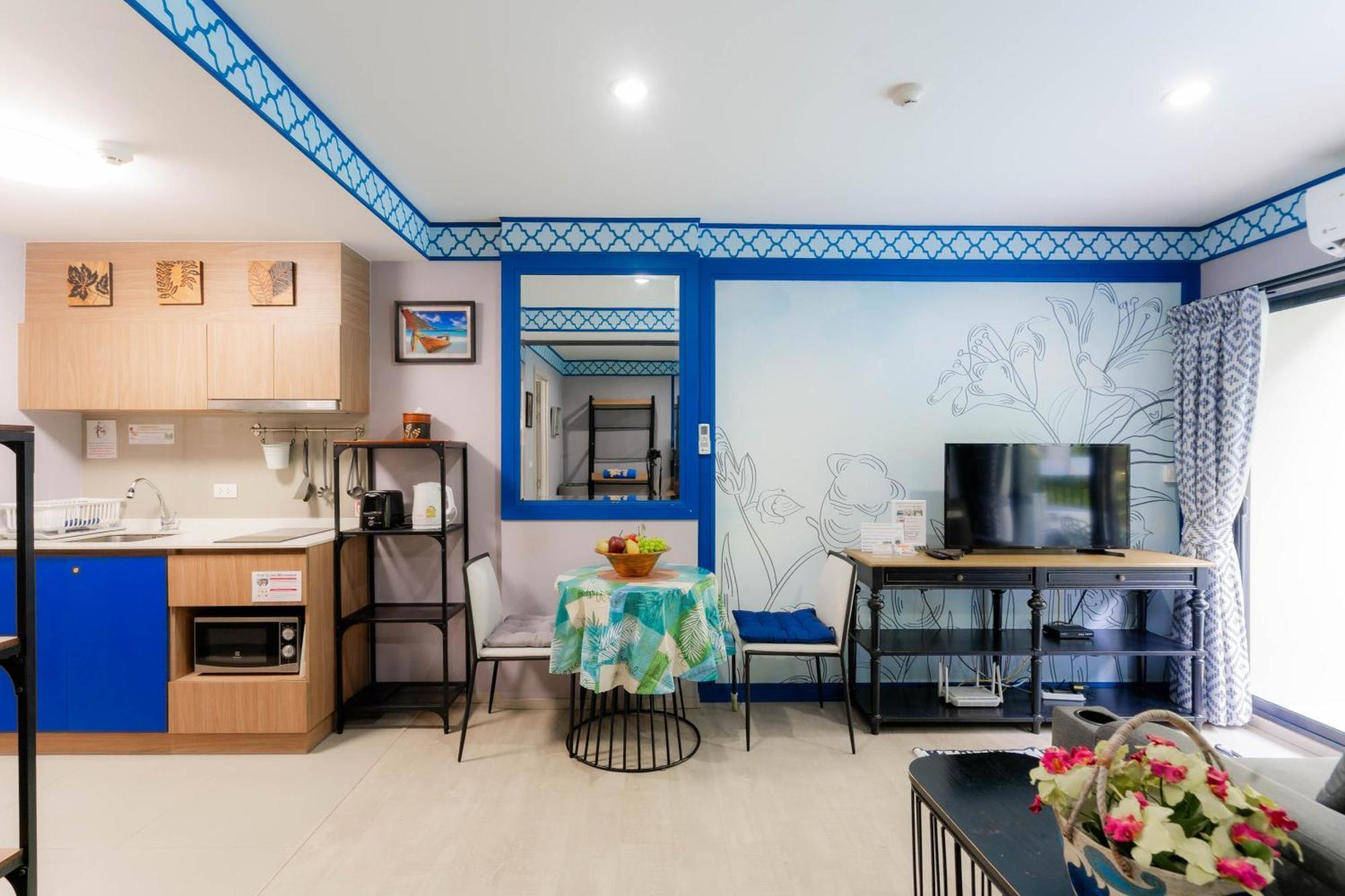 La Casita Pool Access Condo Huahin Only 10 Minutes To The Beach HHQ Exterior foto